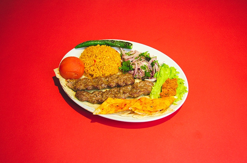 Urfa kabab