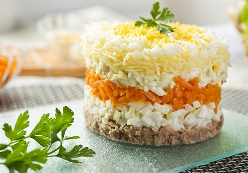 Mimoza salatı
