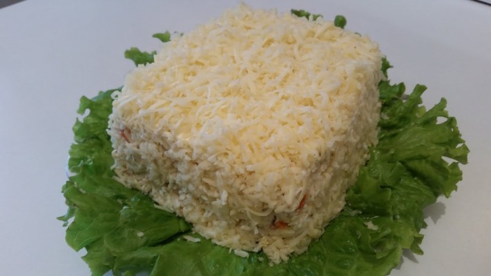 Mimoza salatı
