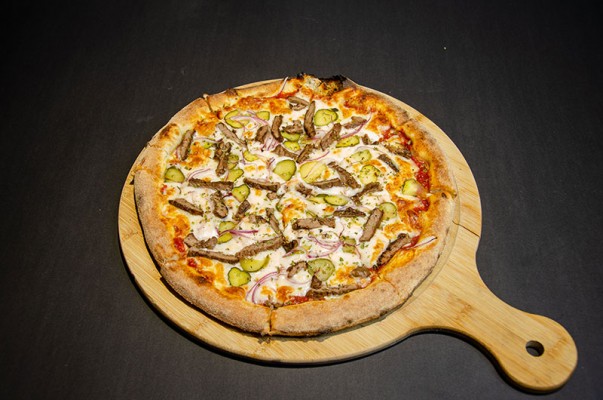 Carnoso (ətli pizza)