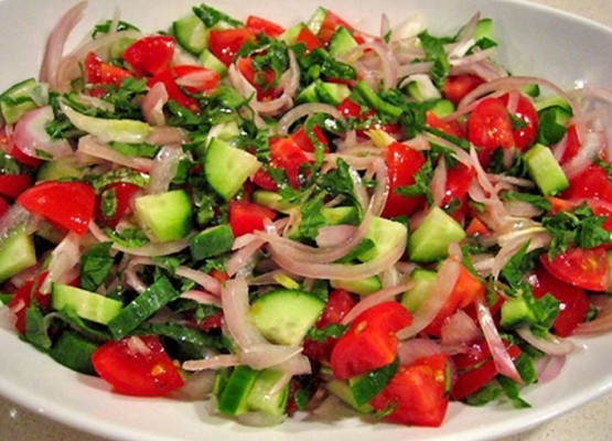 Çoban salatı