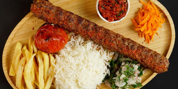 Adana kabab