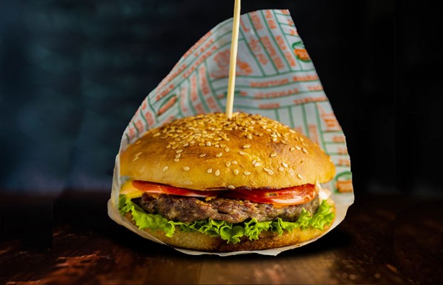 La Vera Burger (acılı/acısız)