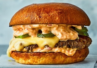 Cheese Burger