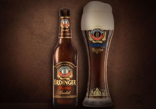 Erdinger (bottled - black)