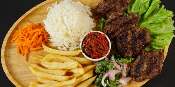 Dana köftə porsion