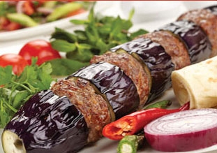 Badımcan kabab