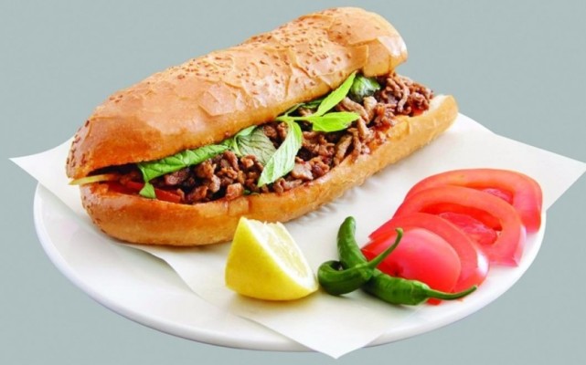 Çörək arası