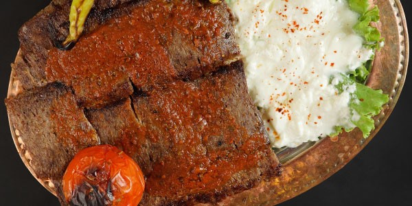 İskəndər ət dönər