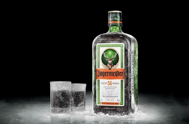 Jagermeister 50ml / 500ml