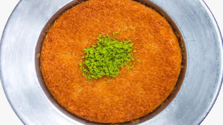 Künefe(dondurma)