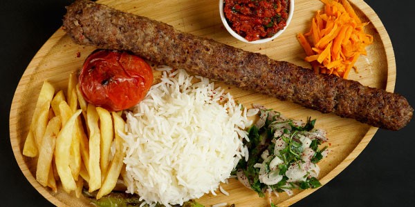 Lülə kabab