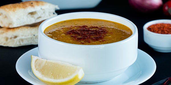 Mərcimək şorbası