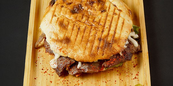 Tombik dönər toyuq